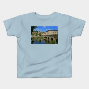 The Bridge at Bradford Kids T-Shirt